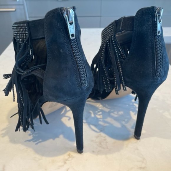 Steve Madden | Brand New | Sexy sparkle strips pumps | Size 8.5 - Picture 6 of 6